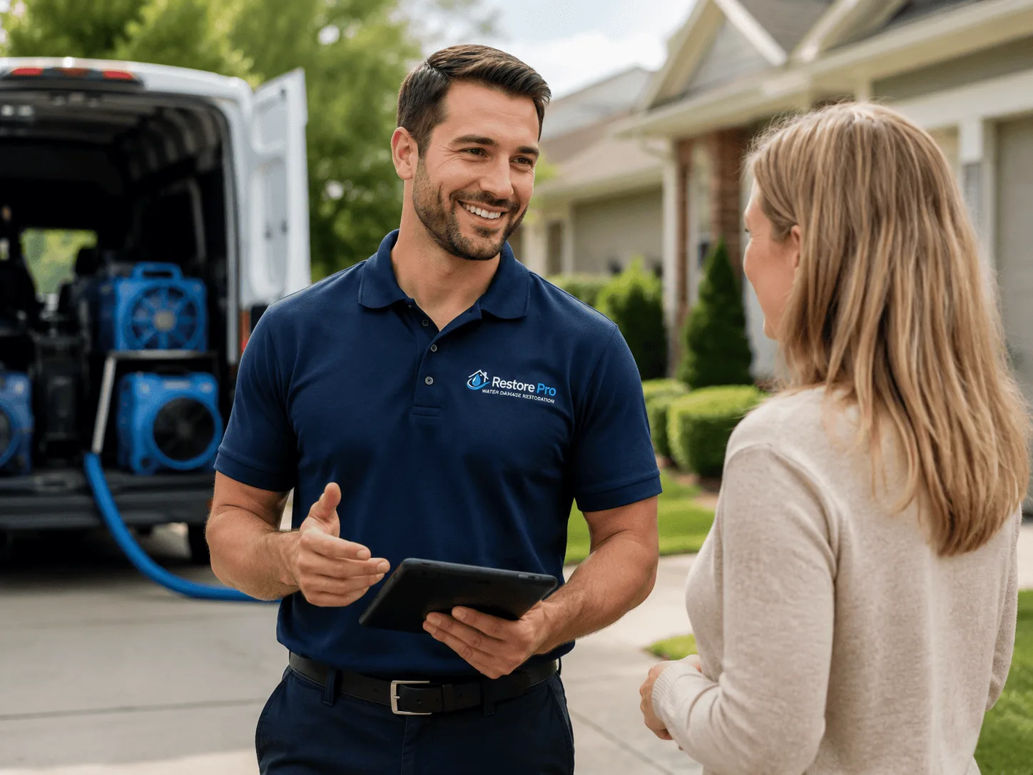 Water Damage Restoration Oceano, CA FAQs
