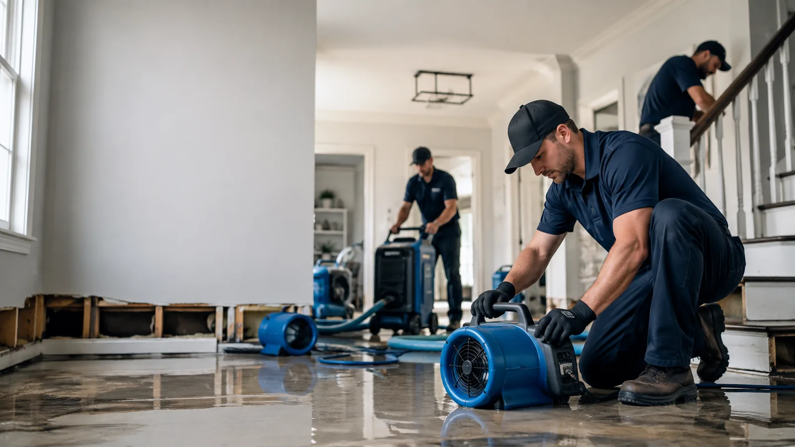 Water Damage Restoration in Oceano, CA near me